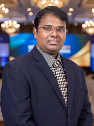 Dr. Vasudevan Ramachandran, M.Phil., PhD.